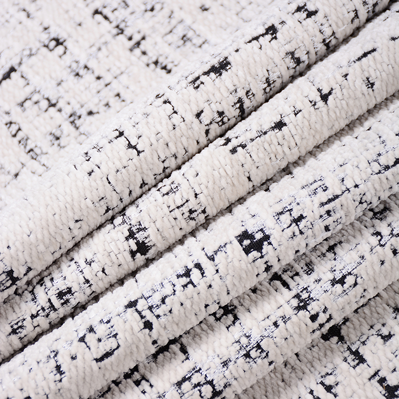 Q60 Haven Jacquard -kangas